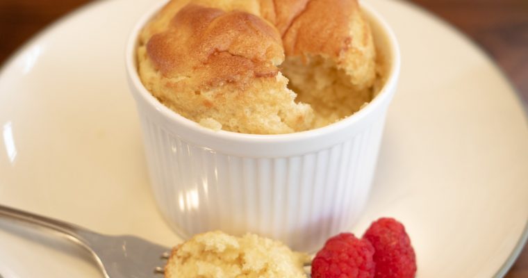 Pancake Soufflé