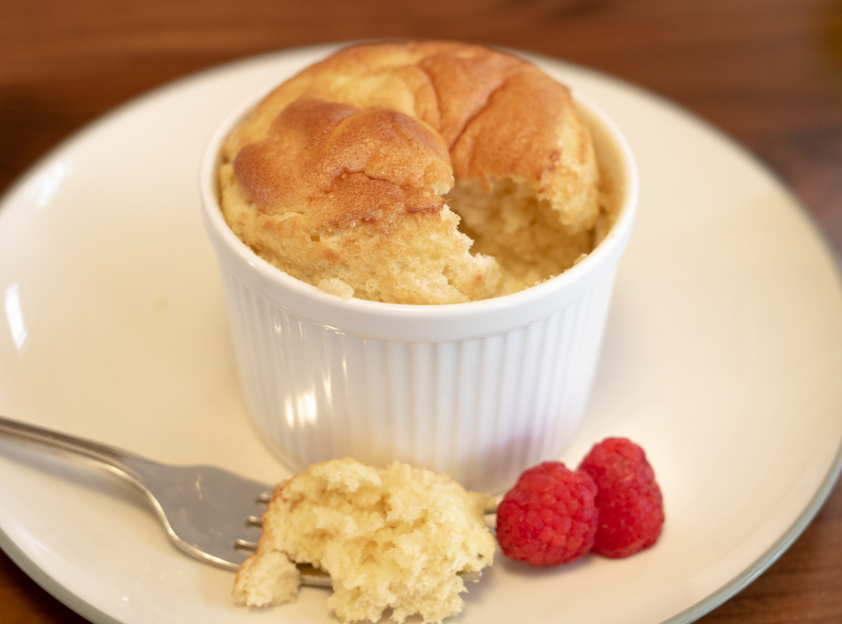 Pancake Soufflé