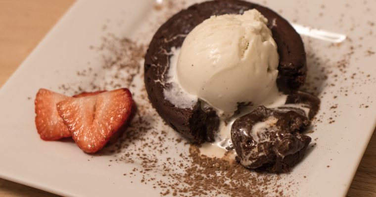 Lava Cake