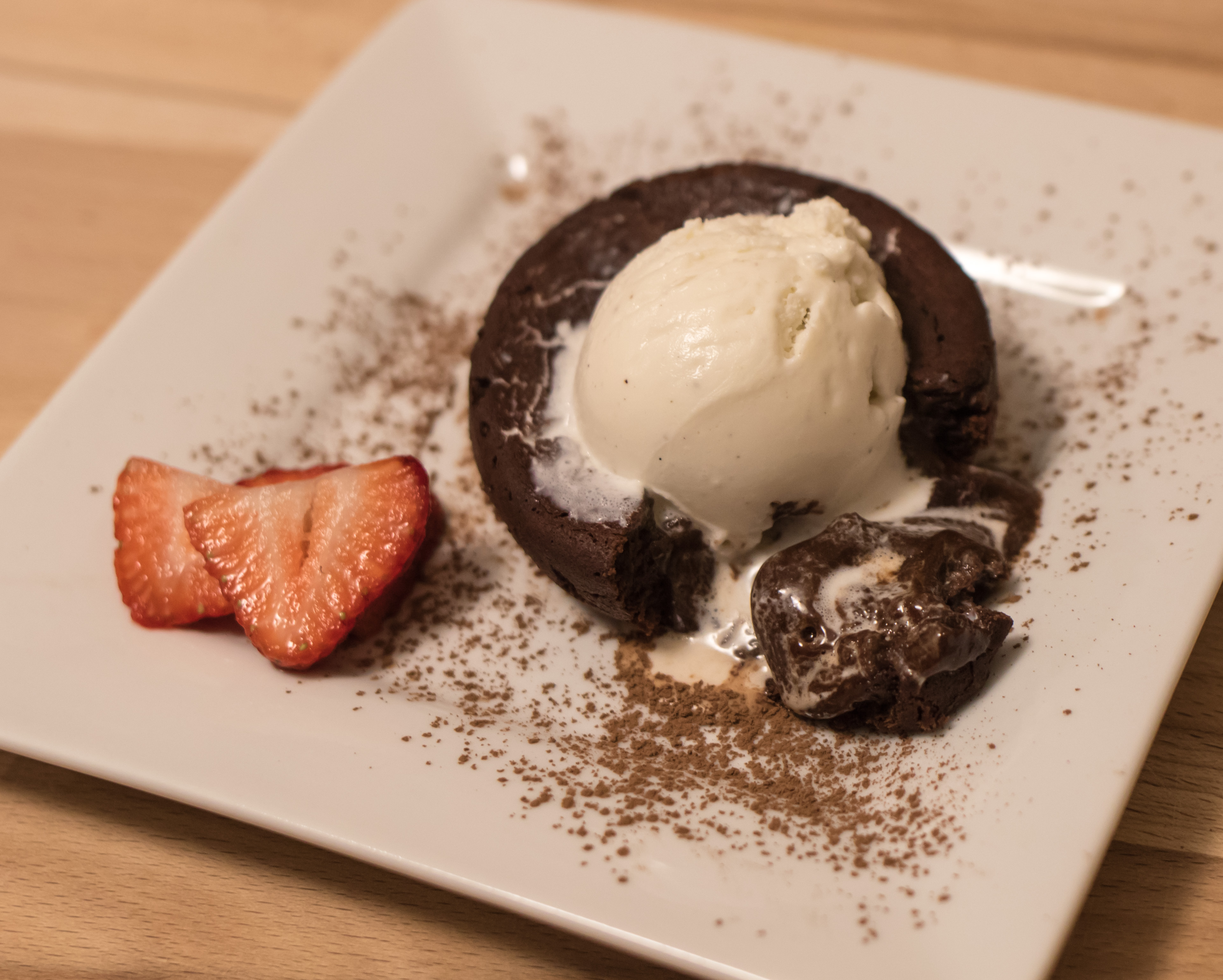 Lava Cake