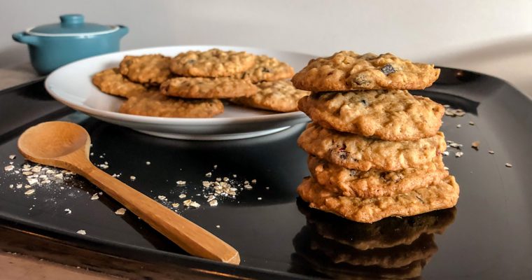 Autumn Favorite Cookies