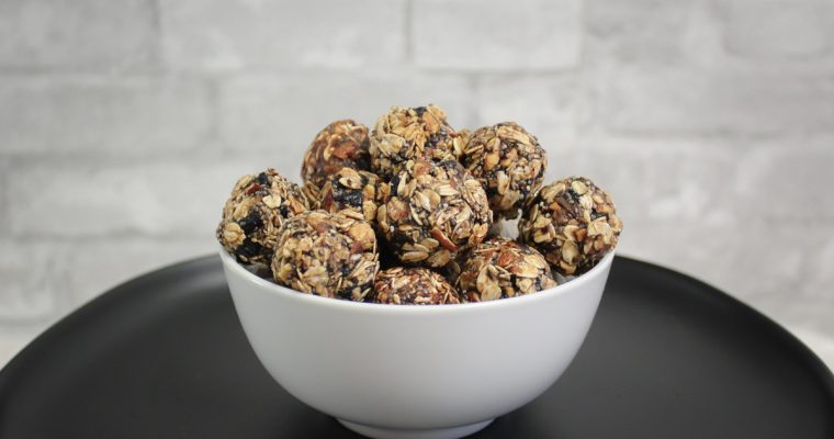 Granola Bites