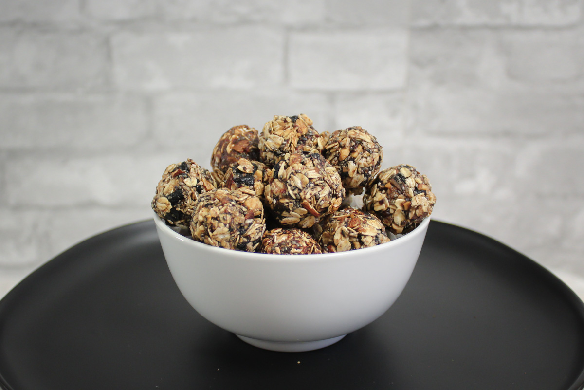 Granola Bites