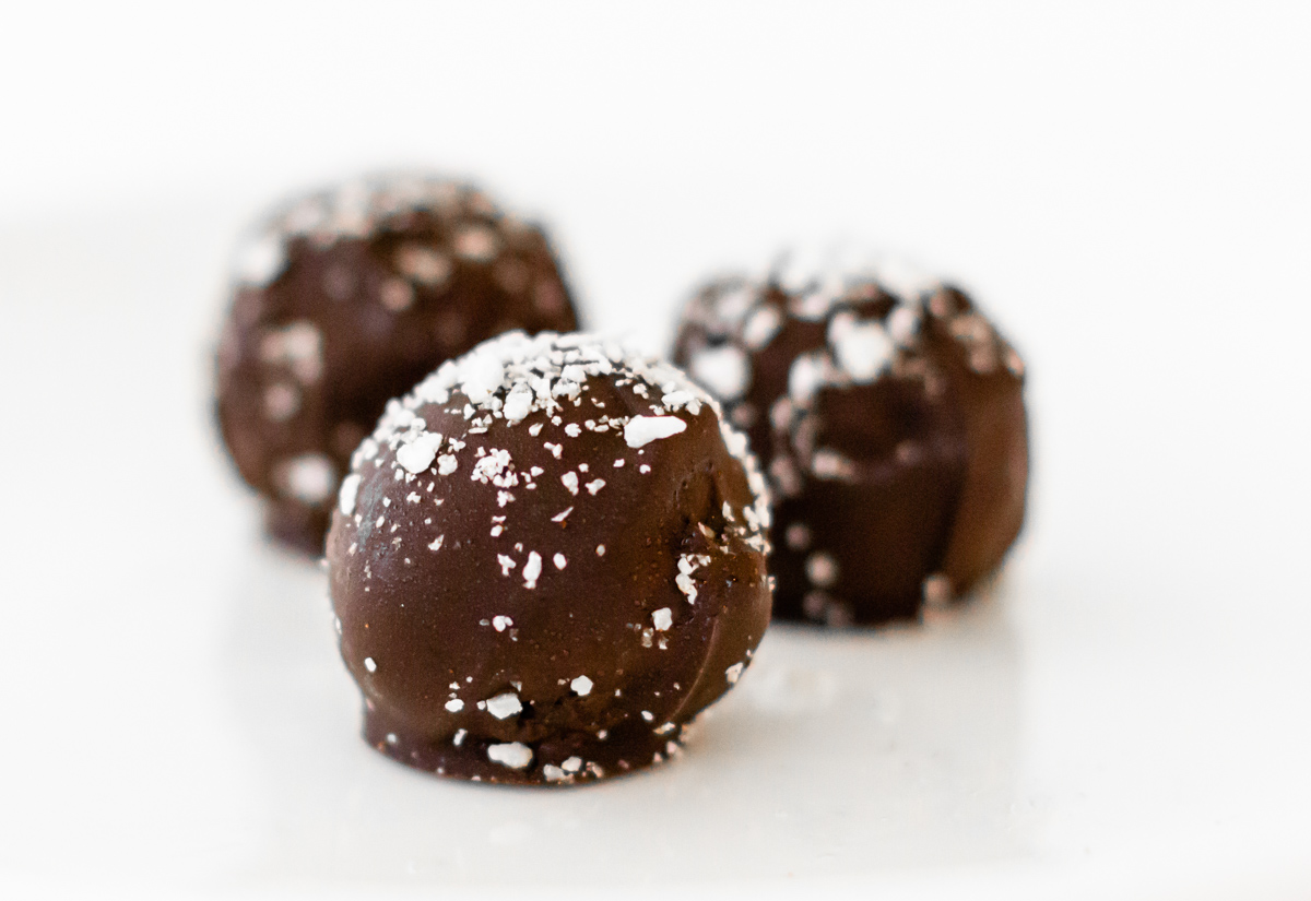 Chocolate Cake Pops