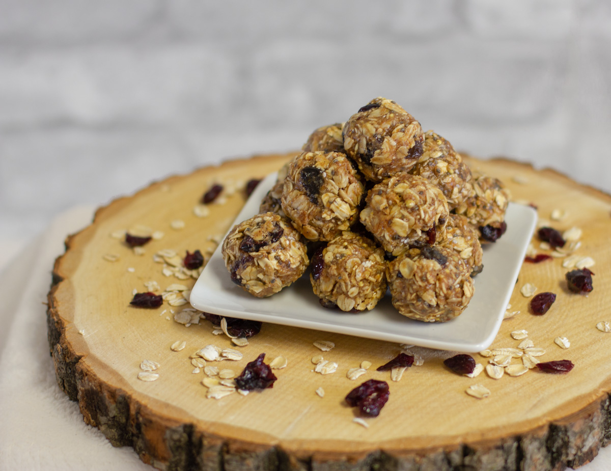 Classic Protein Balls