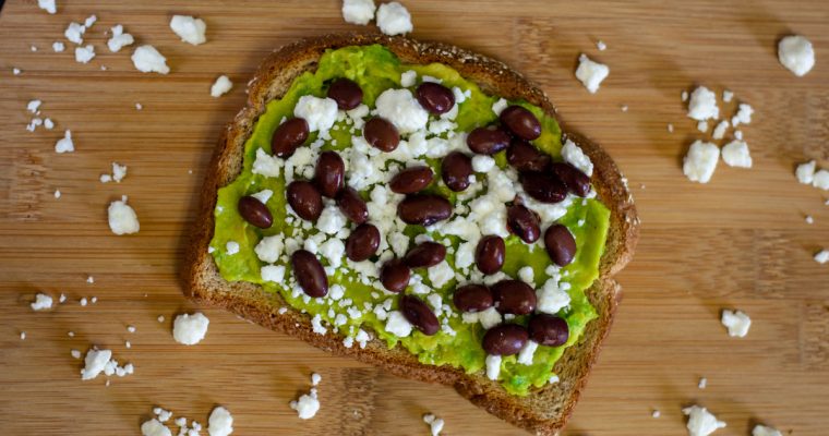 Artisan Avocado Toast