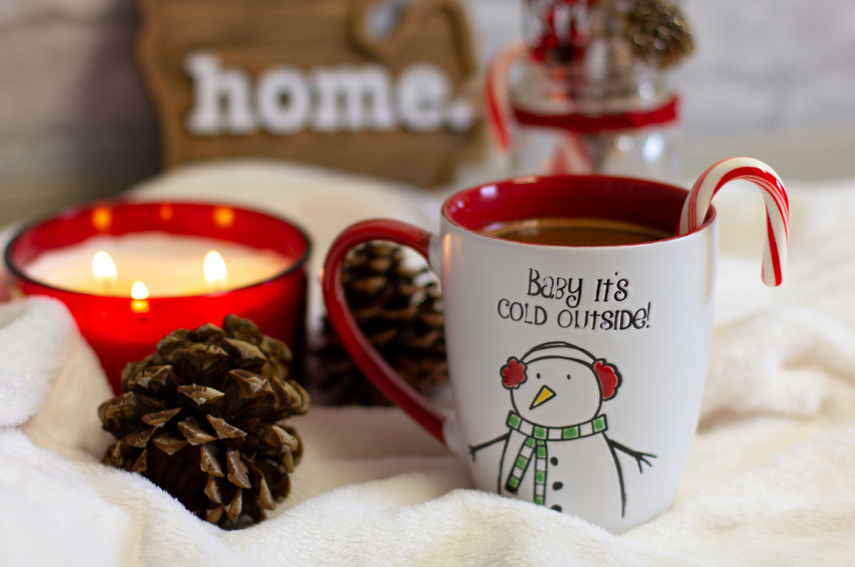 Healthy Hot Cocoa