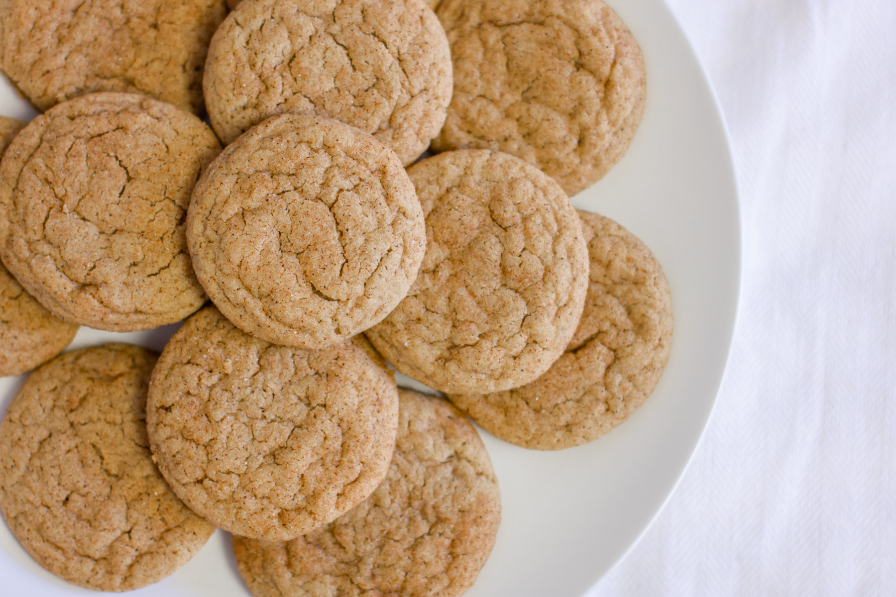 Gingerdoodle Cookies