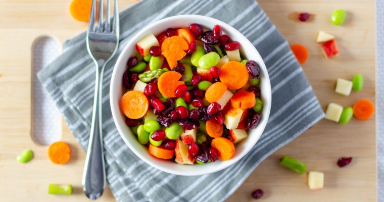 Superfood Farro Bowl