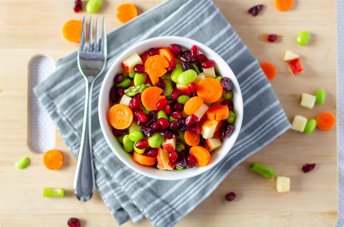 Superfood Farro Bowl