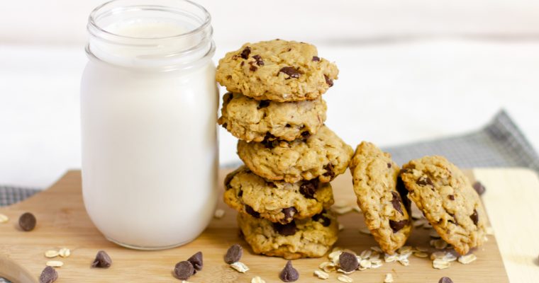 Oatmeal Chocolate Chip Cookies