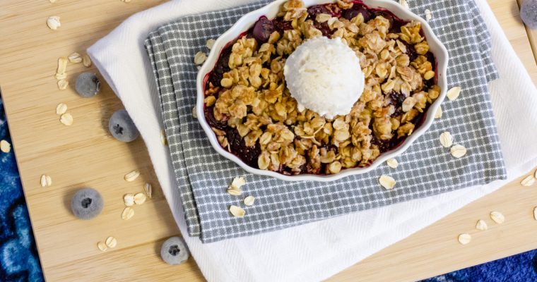 Berry Crisp