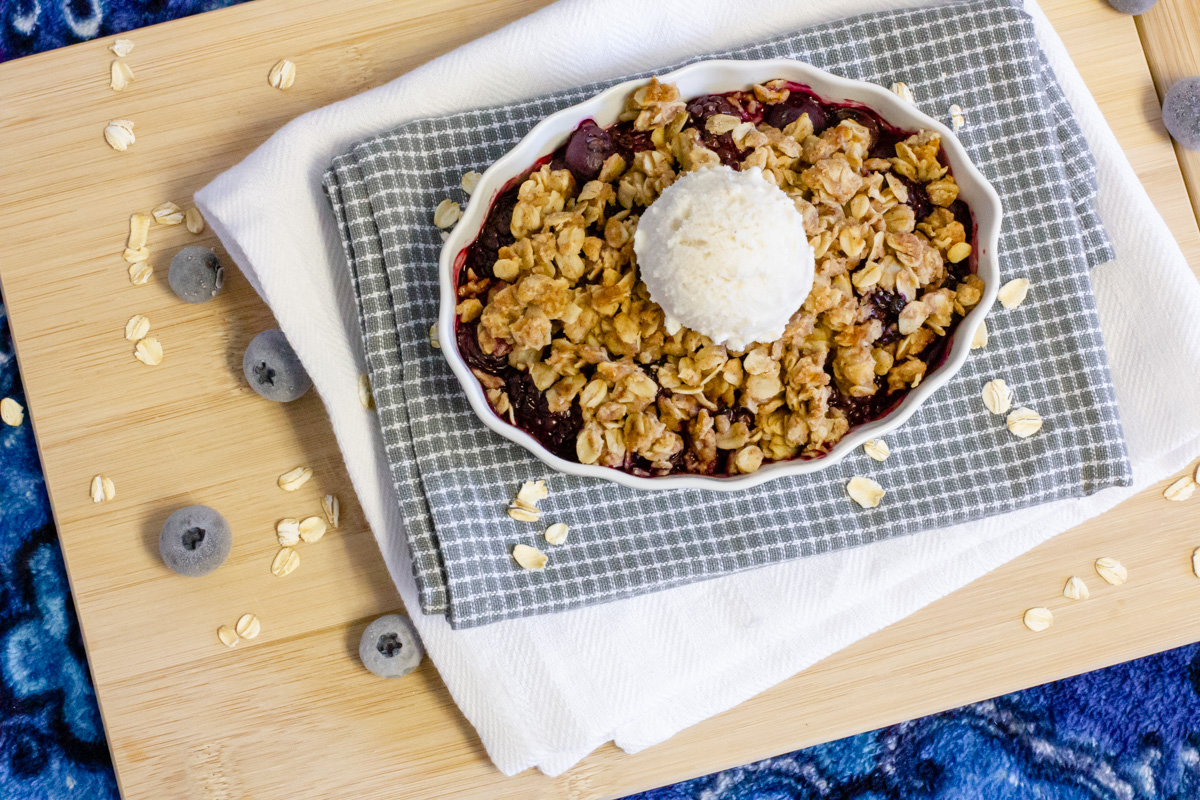 Berry Crisp