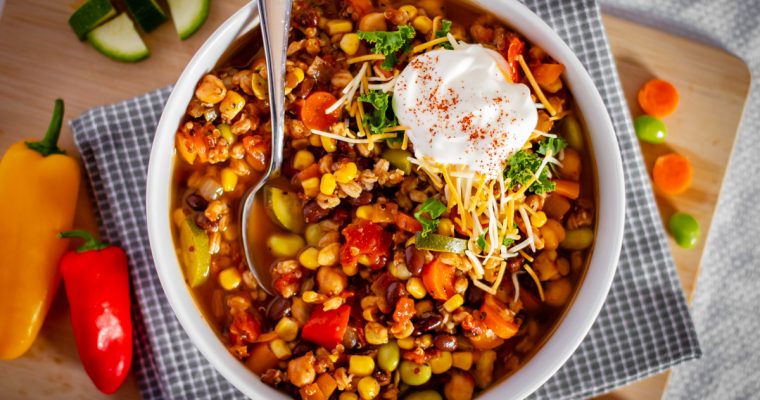 Vegetable Chili