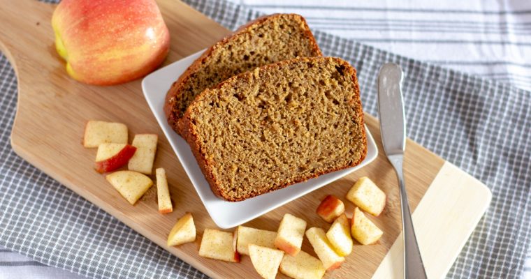 Apple Bread