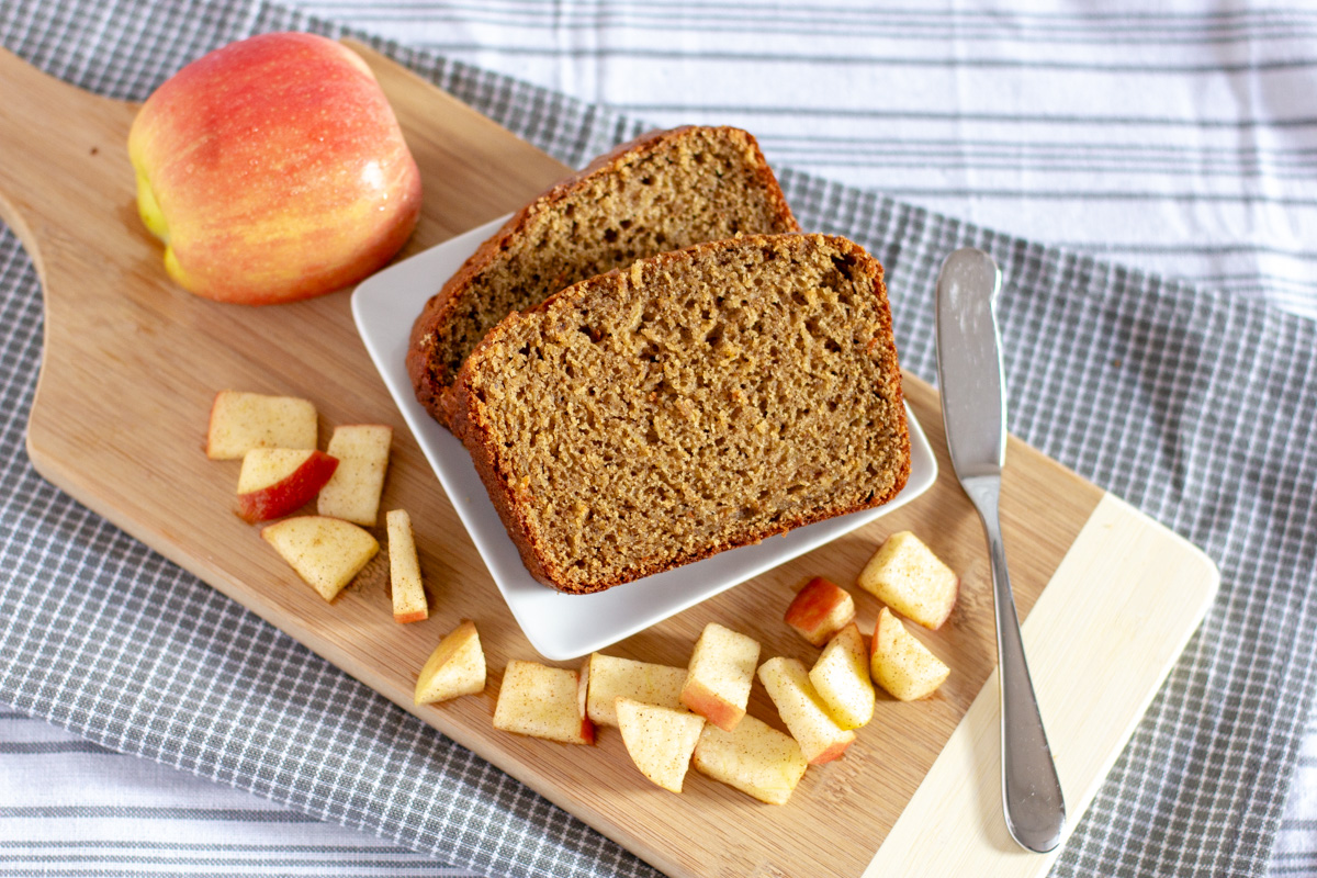 Apple Bread