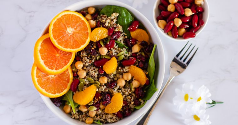 Winter Citrus Salad