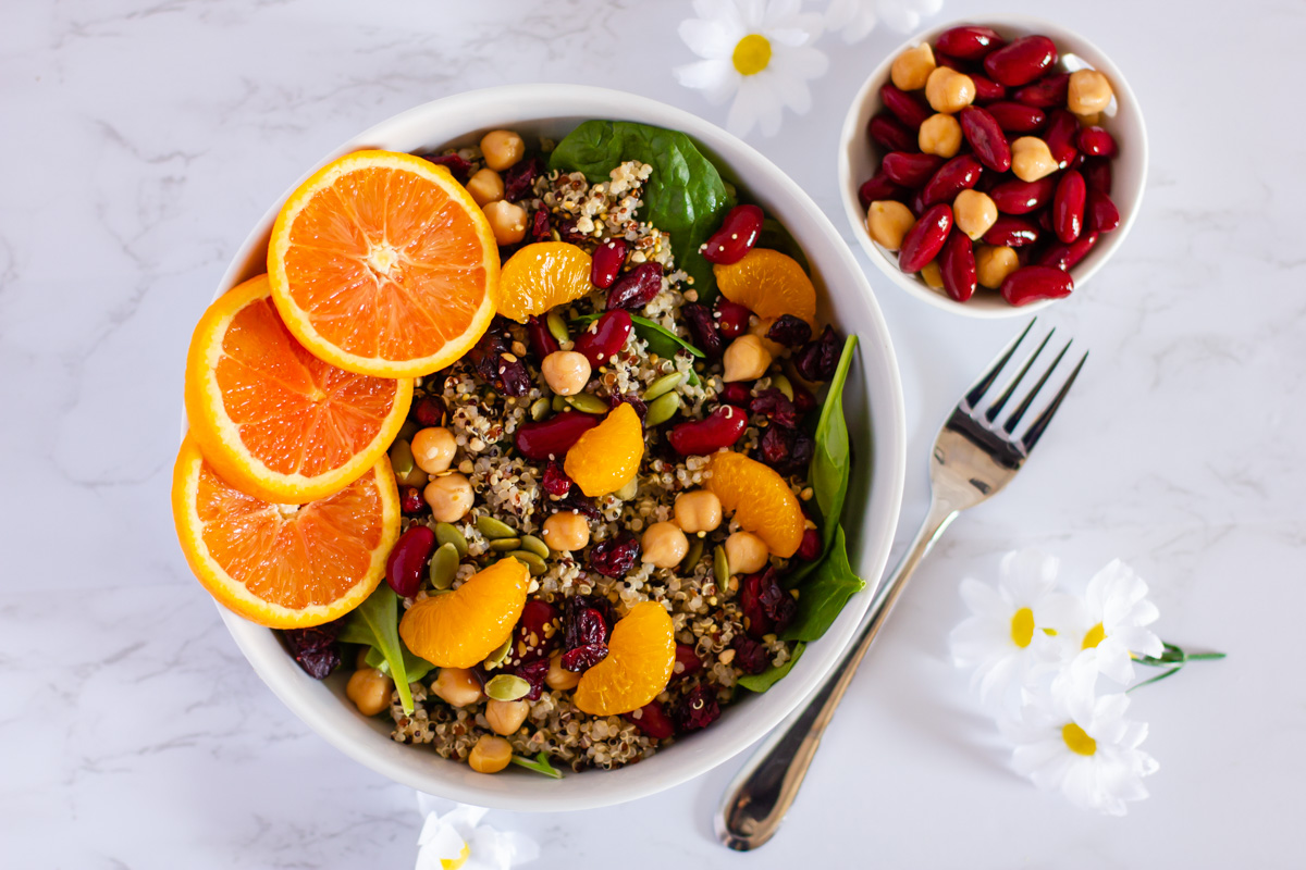 Winter Citrus Salad