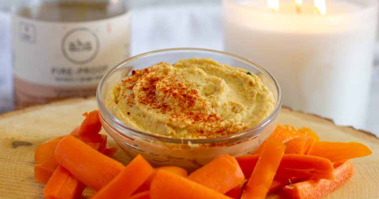 Fireproof Hummus