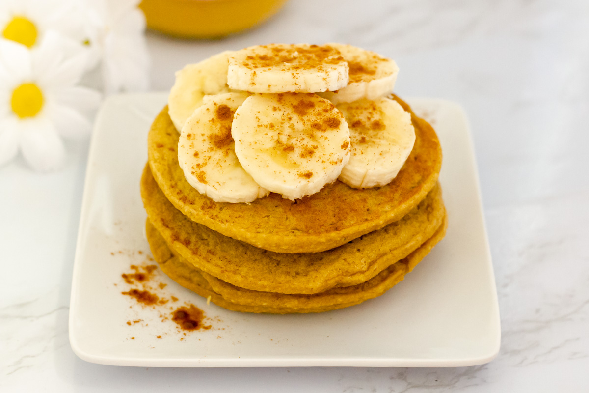 SWEET CHI Pancakes