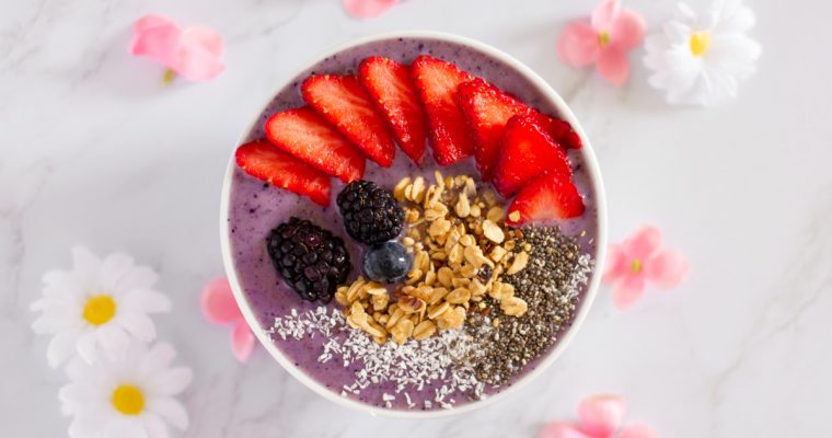 Berry Smoothie Bowl