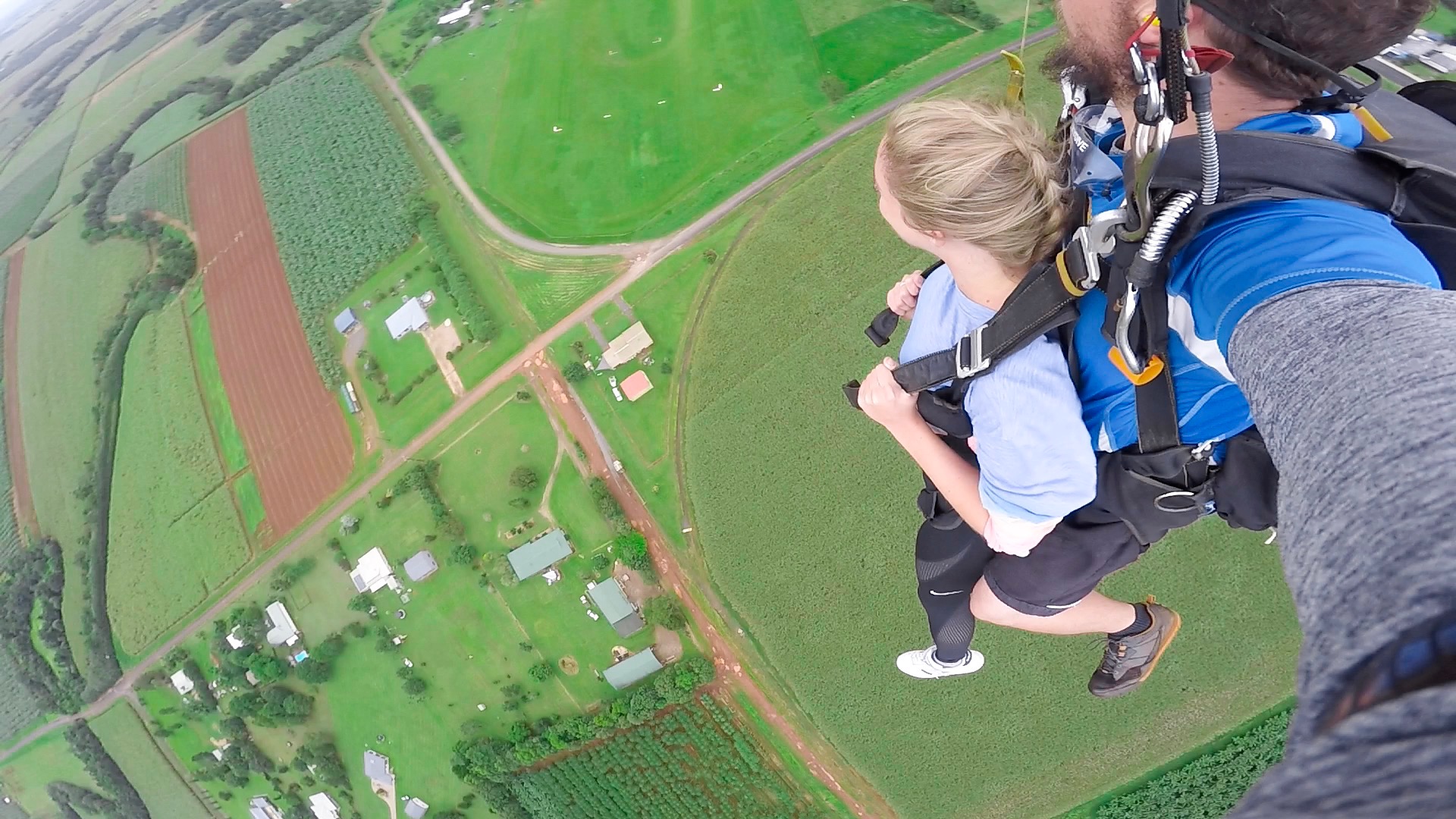 Skydiving: A High-Stakes History