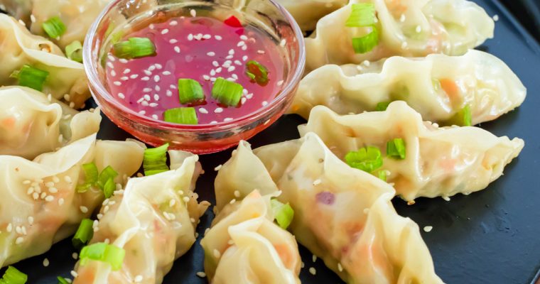 Vegetable Dumplings