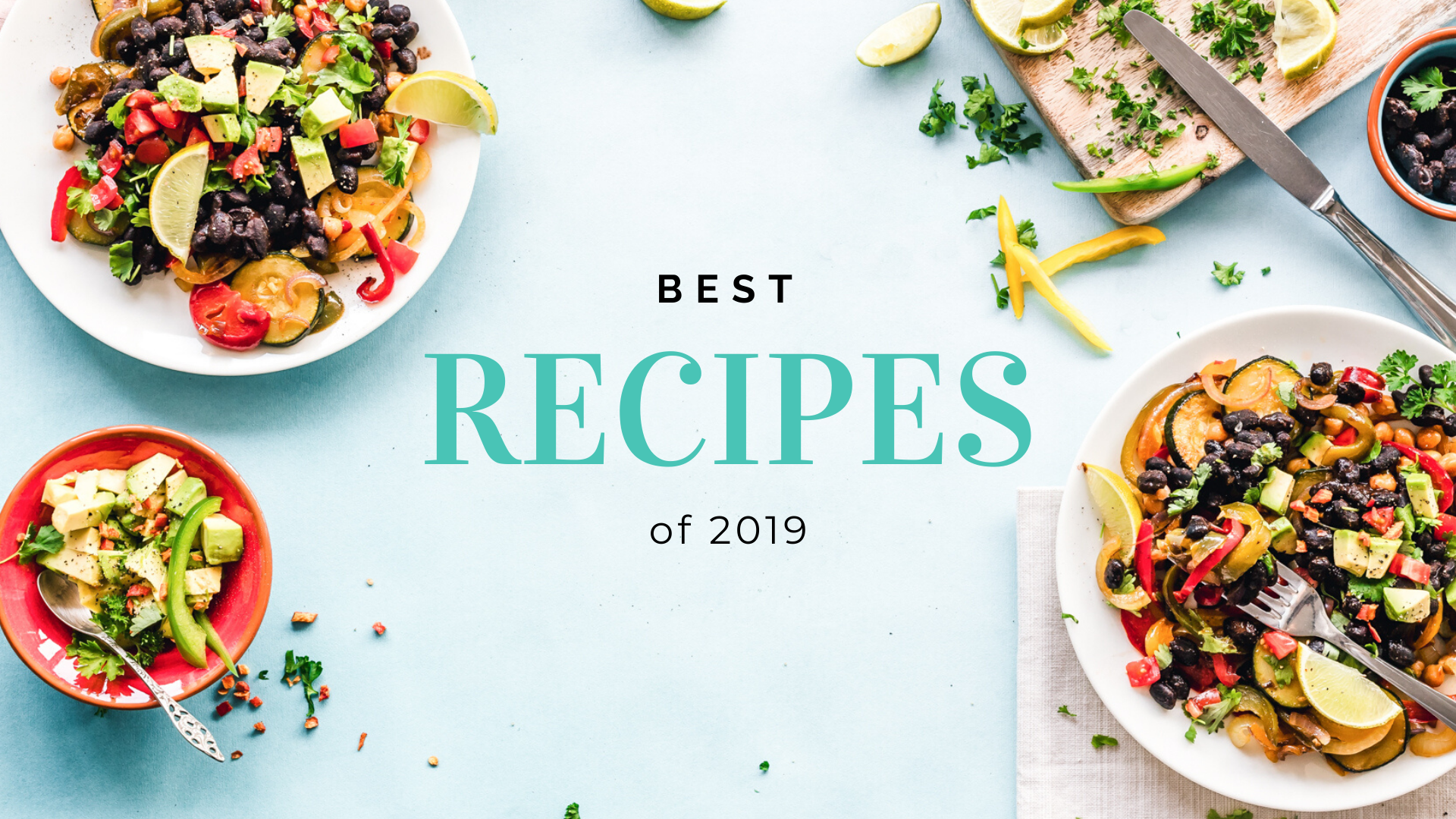 A Year of Great Eats