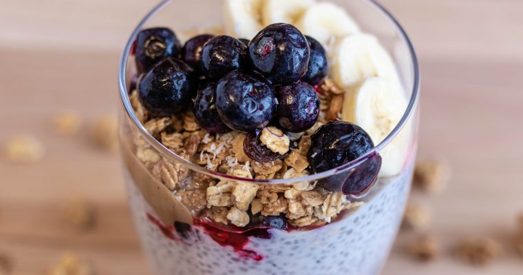 How to Make Chia Seed Pudding