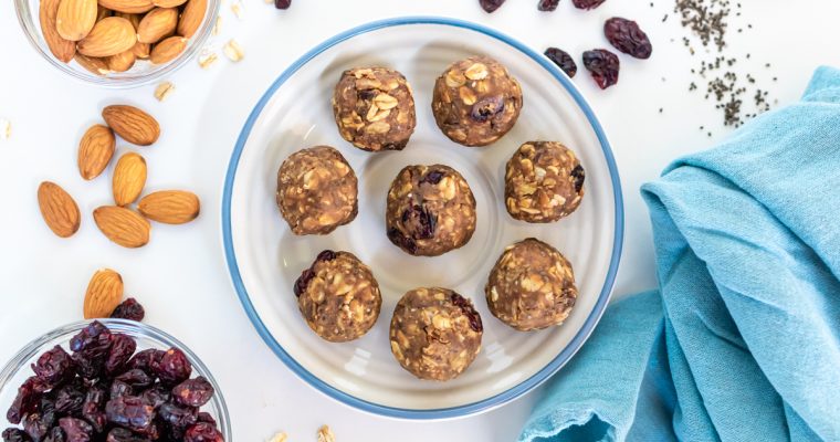 Classic Protein Balls