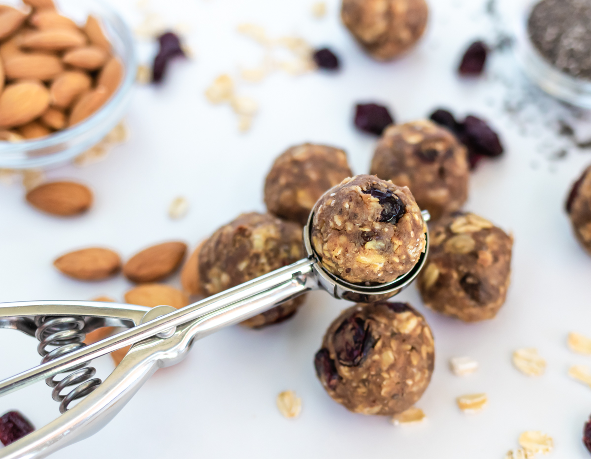 Classic Protein Balls