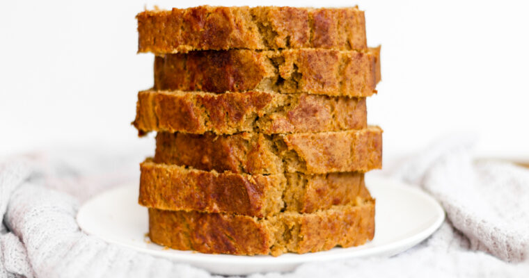 Pumpkin Banana Bread