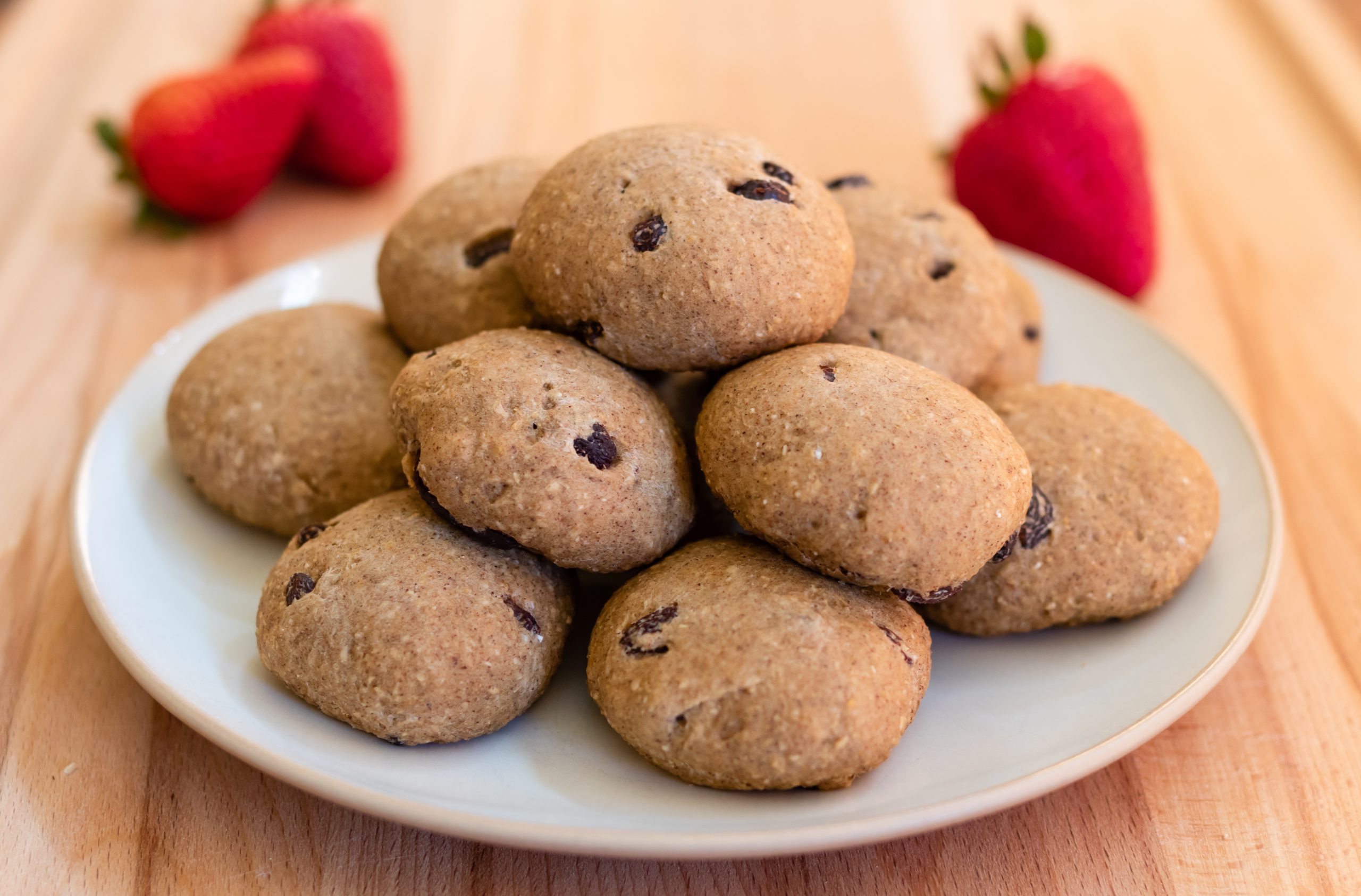 Cinnamon Rounds